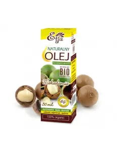 Olej Makadamia BIO
