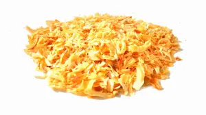Cebula Smażona bez mąki