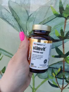 SLIMVIT -kontrola wagi  60 vege kapsułek