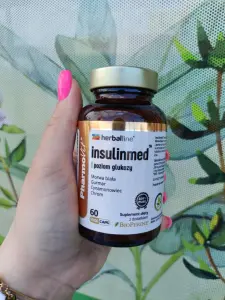 INSULINMED- poziom glukozy