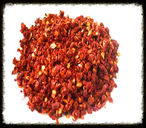 Chili Grys - Płatek
