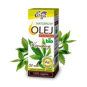 Olej Konopny BIO