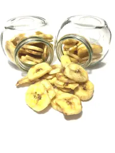 Chipsy bananowe
